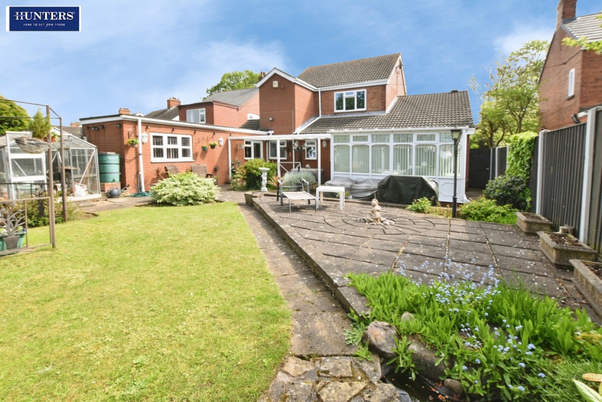 Glanville Avenue, Scunthorpe