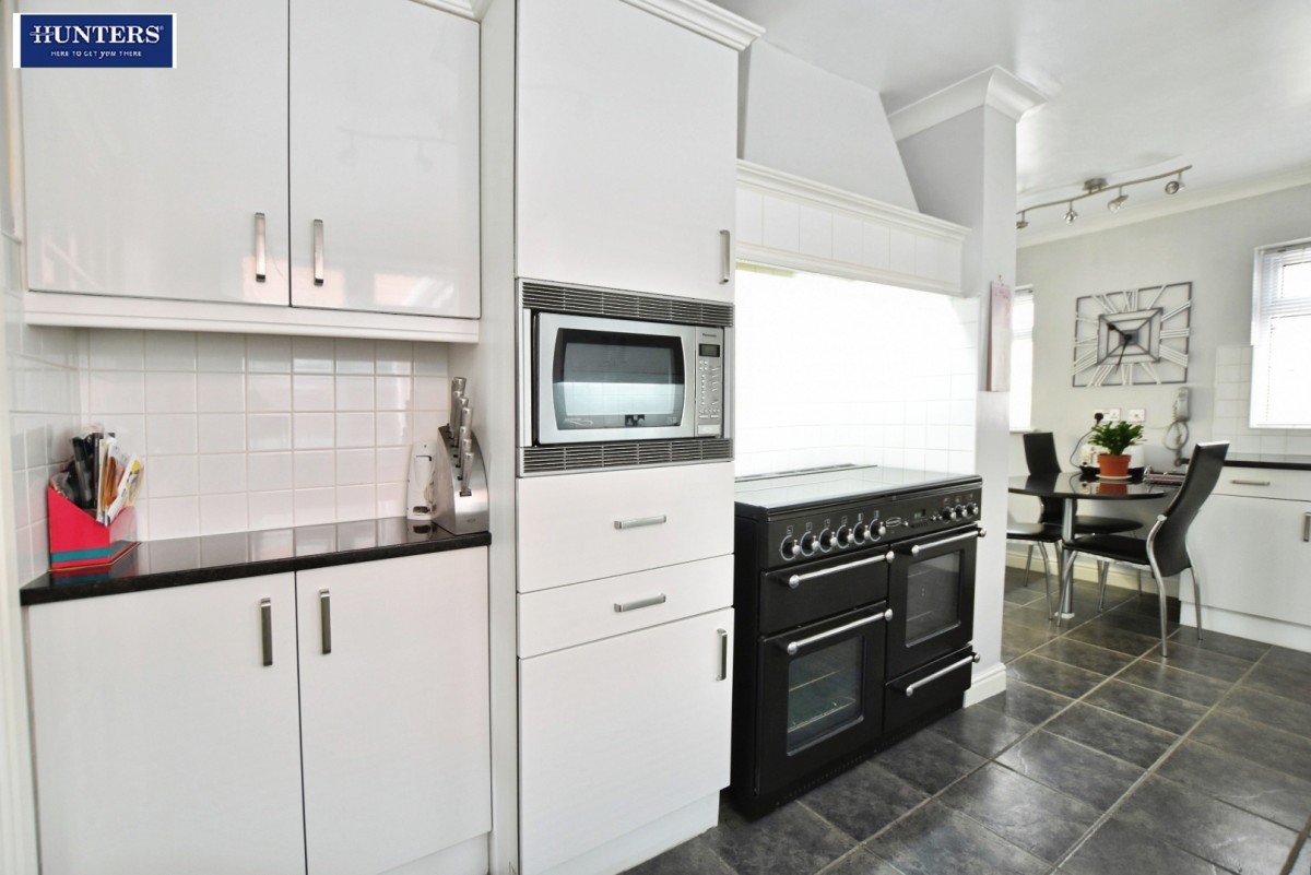 Glanville Avenue, Scunthorpe