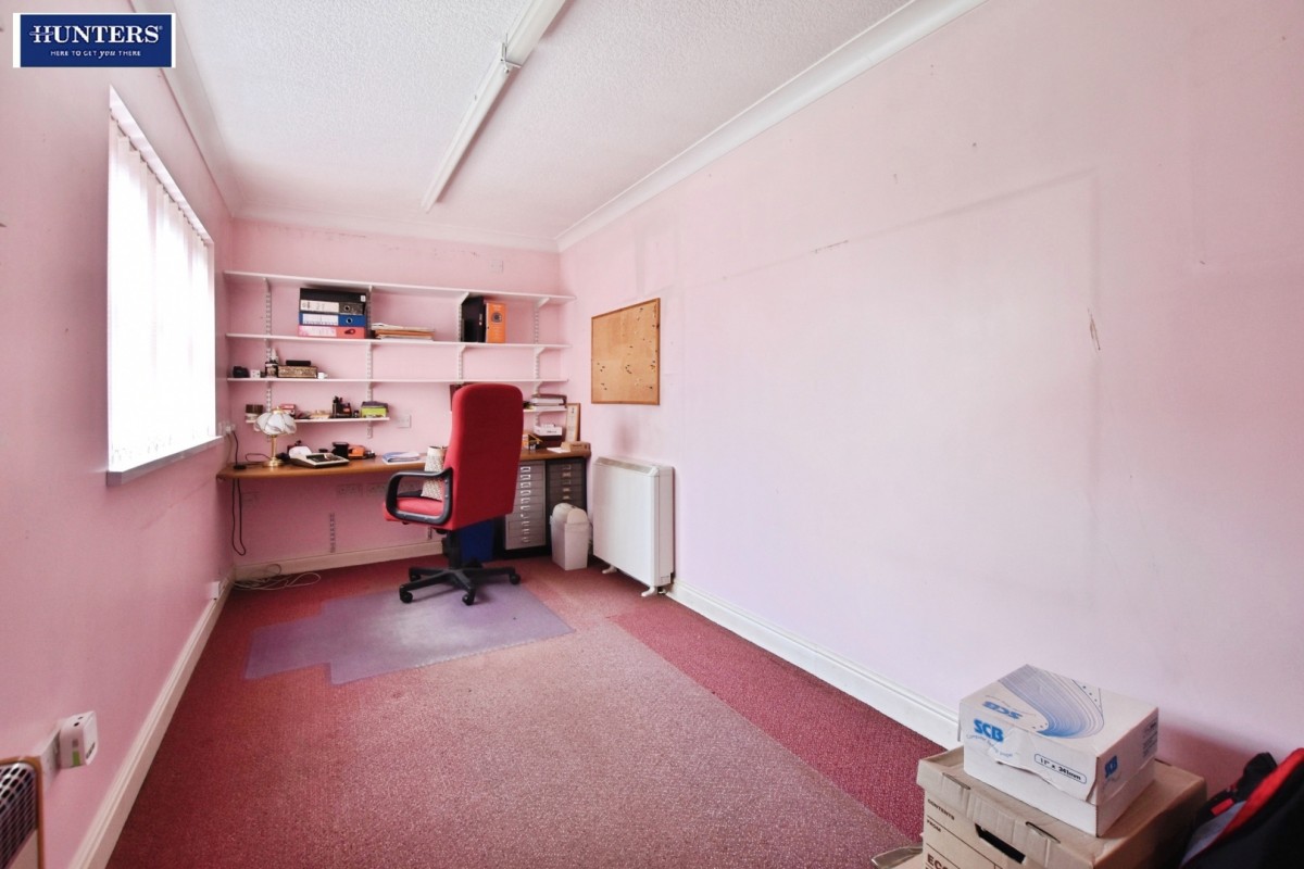 Glanville Avenue, Scunthorpe