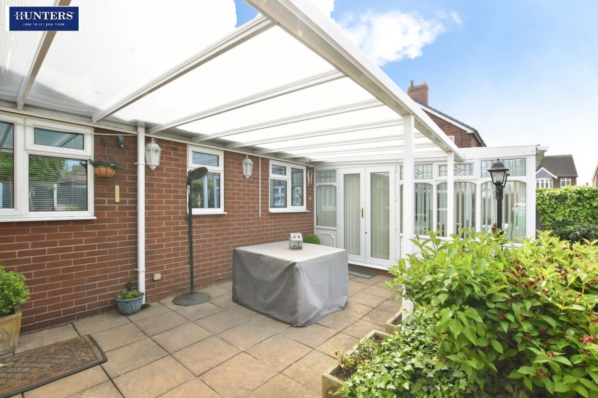 Glanville Avenue, Scunthorpe