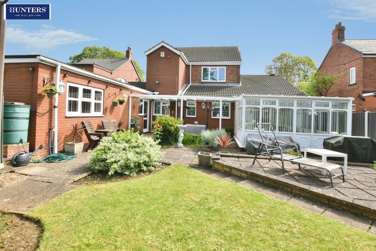 Glanville Avenue, Scunthorpe