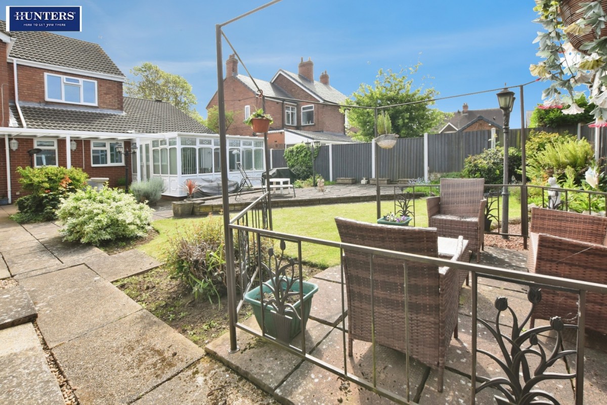 Glanville Avenue, Scunthorpe