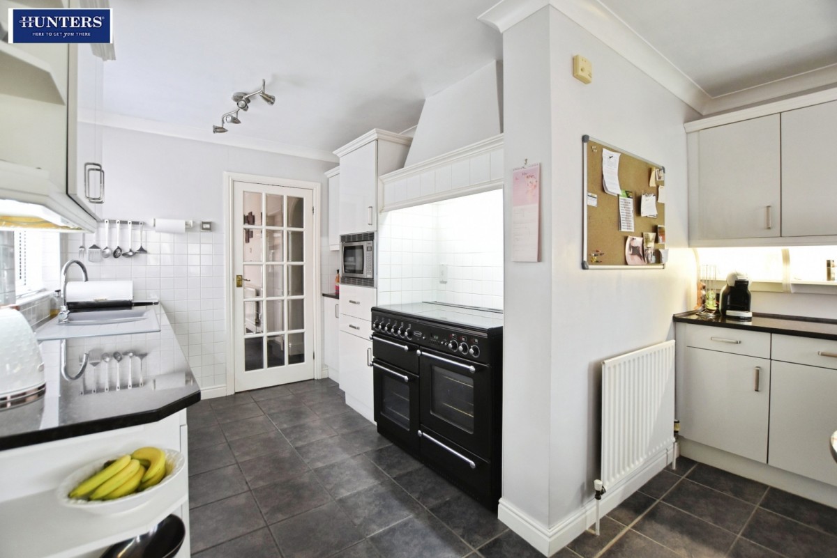 Glanville Avenue, Scunthorpe