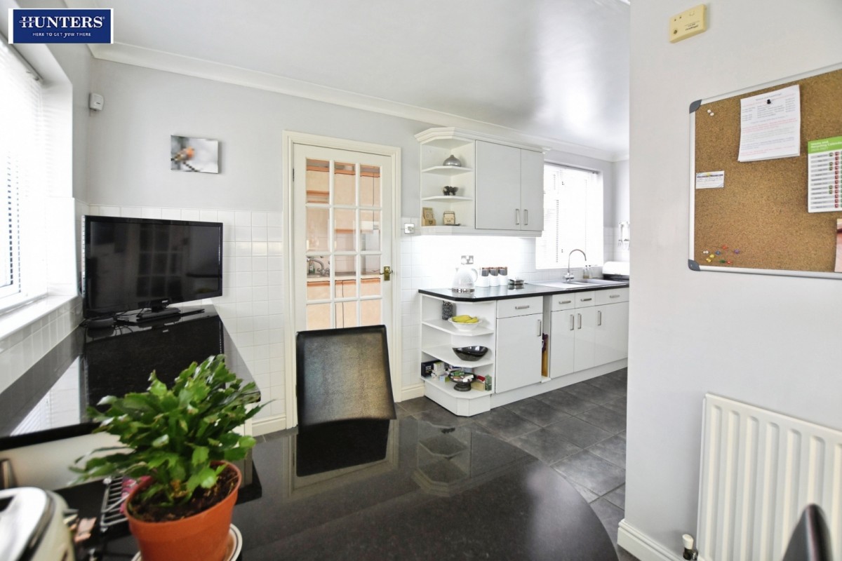 Glanville Avenue, Scunthorpe