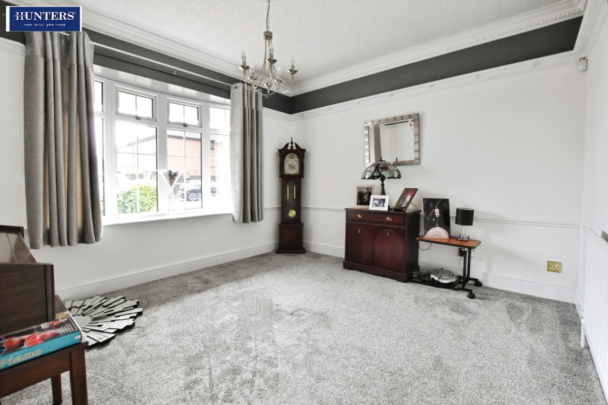 Glanville Avenue, Scunthorpe