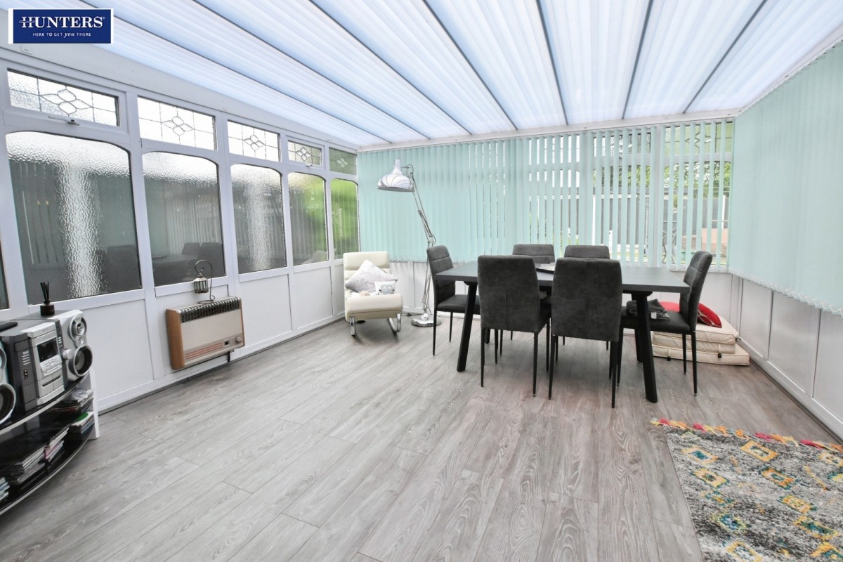 Glanville Avenue, Scunthorpe