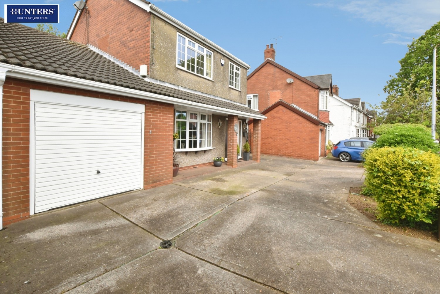 Glanville Avenue, Scunthorpe