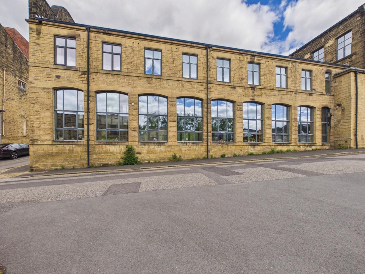 Lund Street, Bingley