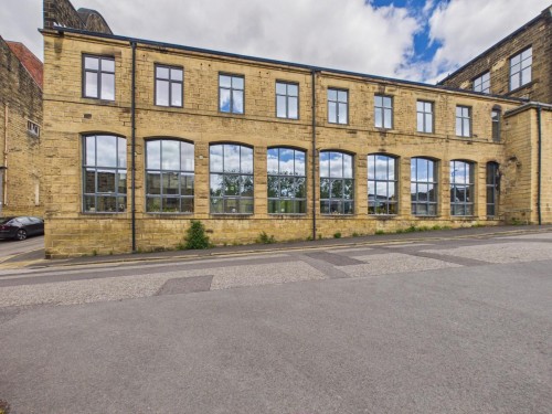 Lund Street, Bingley