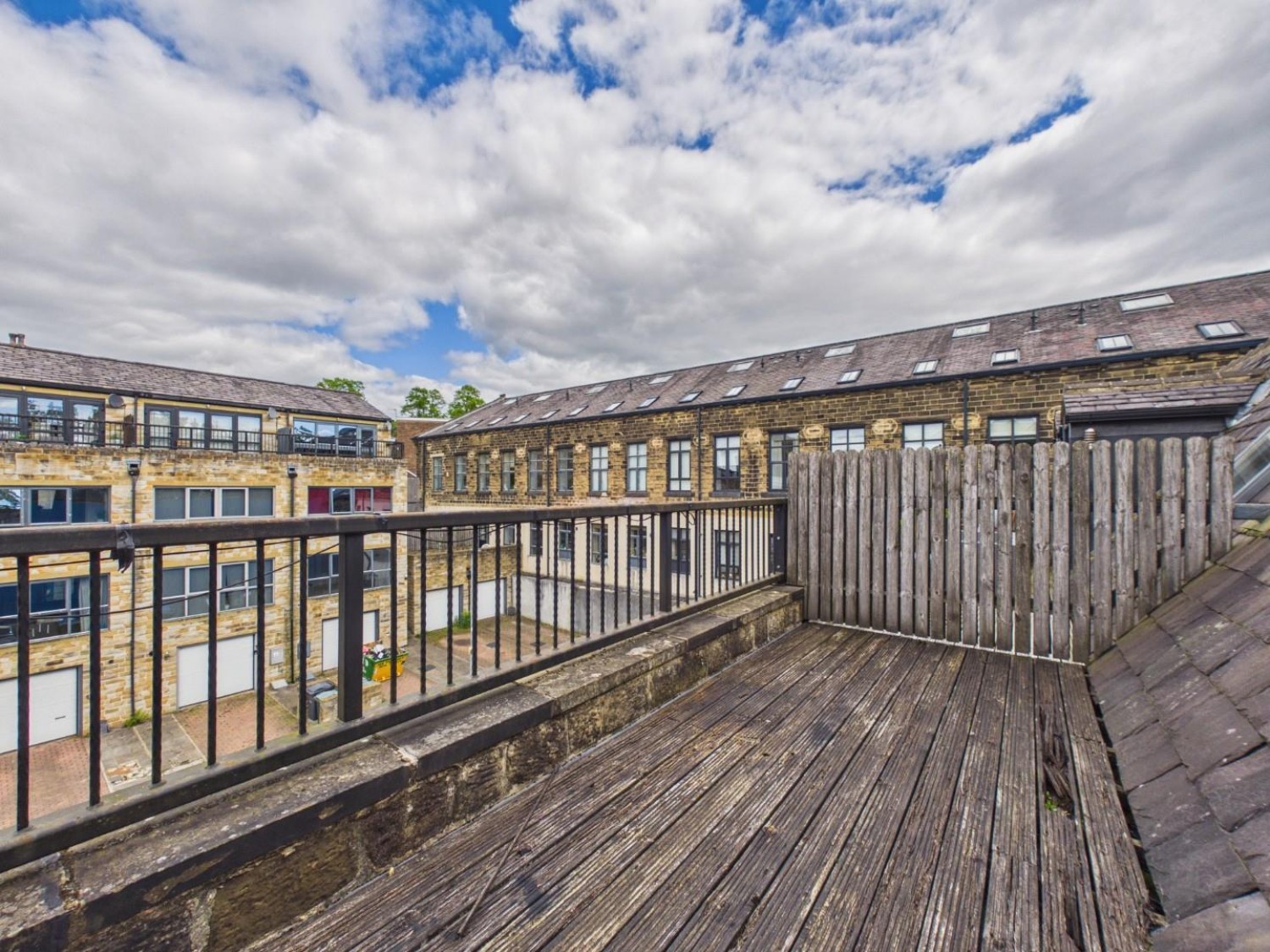 Lund Street, Bingley