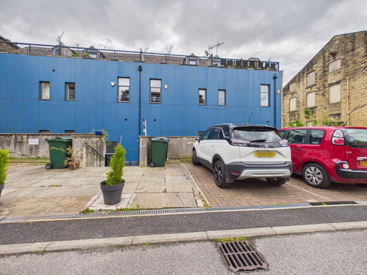 Lund Street, Bingley