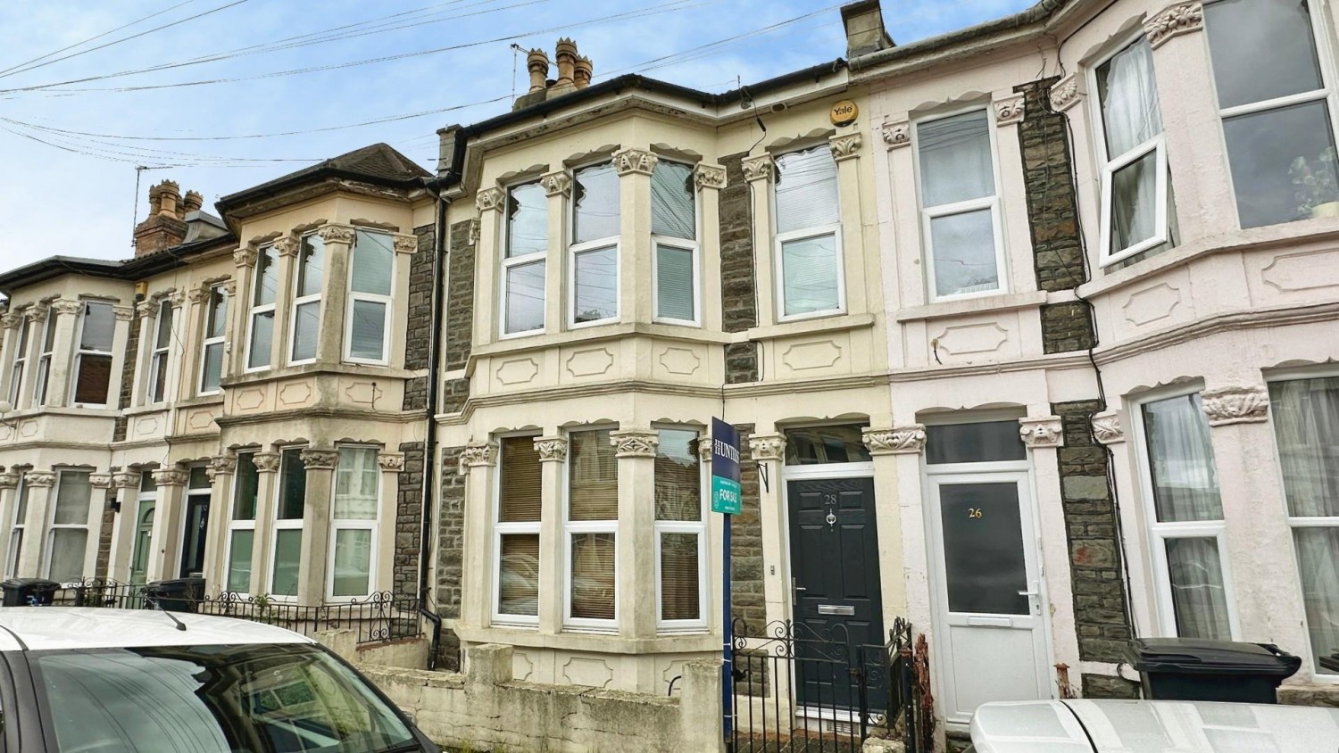 Coronation Avenue, Bristol
