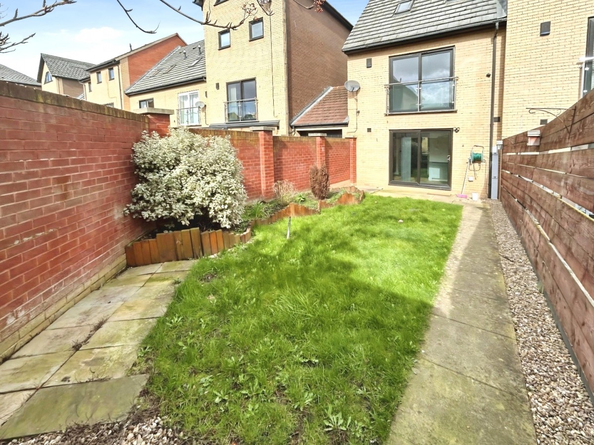 Marvell Way, Wath-upon-Dearne, Rotherham, S63 7FL