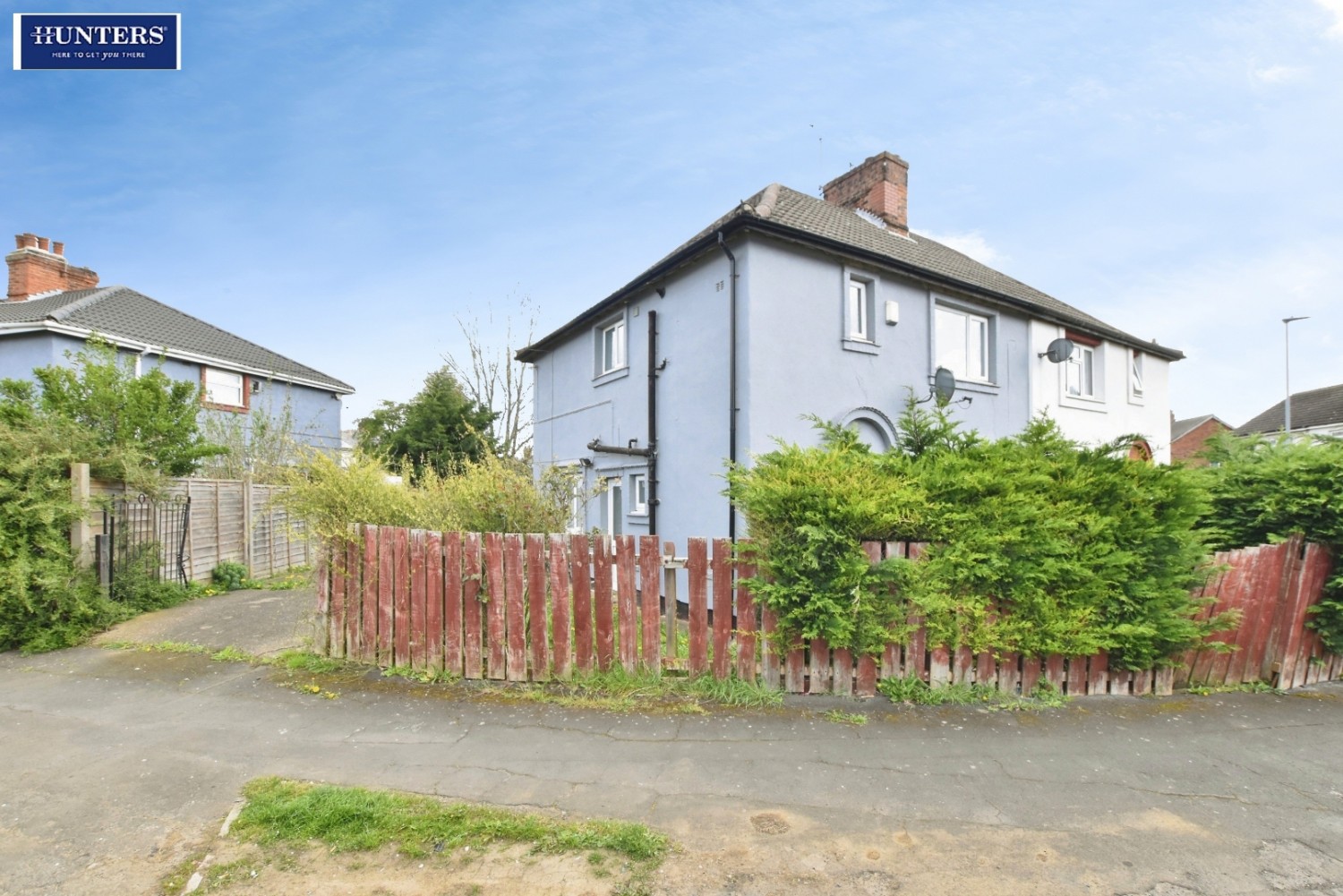 Smith Street, Scunthorpe