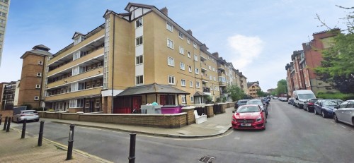 Rogers Estate, Globe Road, London E2 0JZ