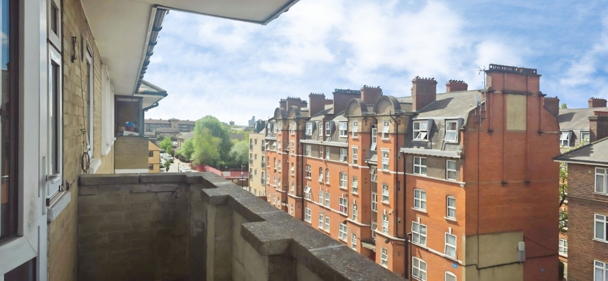 Rogers Estate, Globe Road, London E2 0JZ