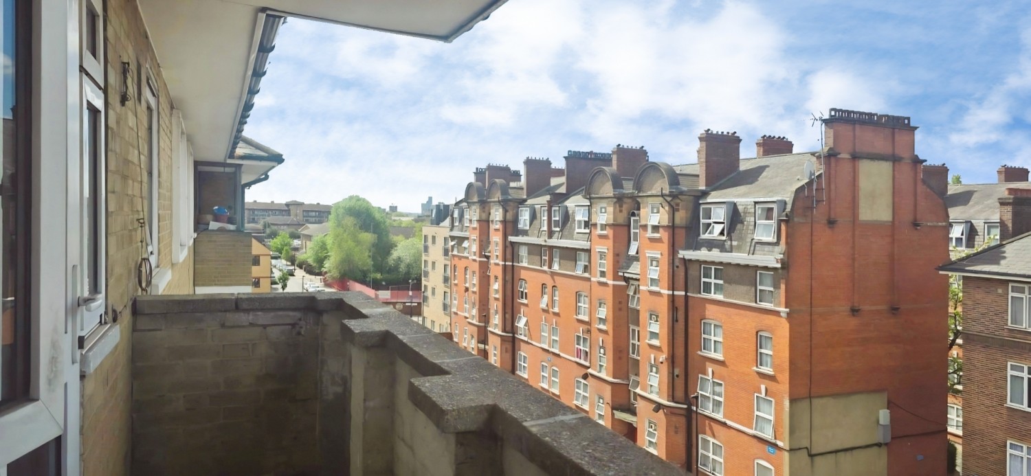 Rogers Estate, Globe Road, London E2 0JZ