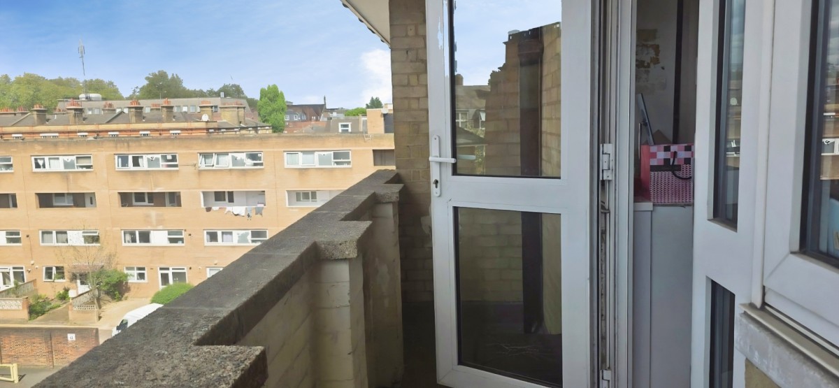 Rogers Estate, Globe Road, London E2 0JZ