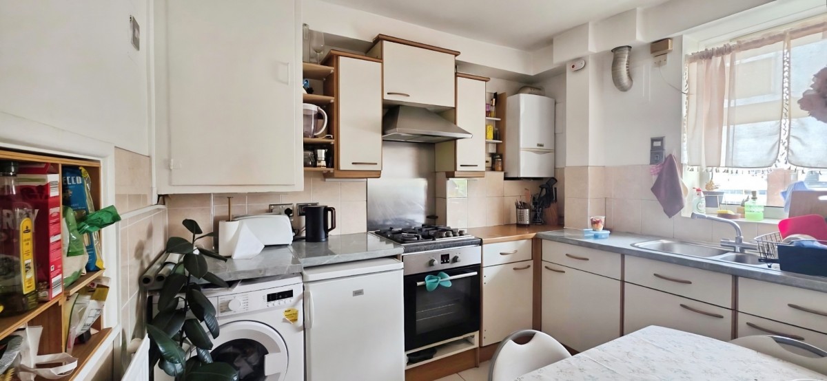 Rogers Estate, Globe Road, London E2 0JZ