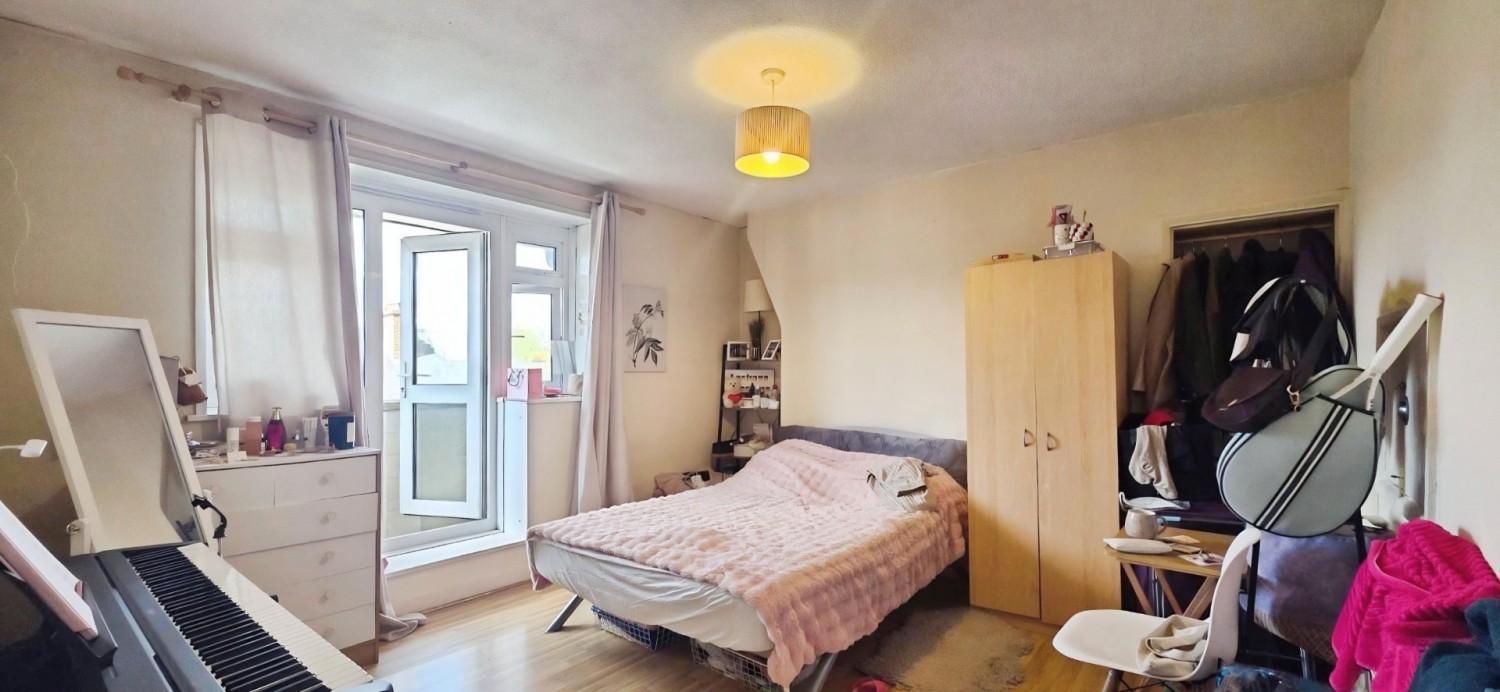 Rogers Estate, Globe Road, London E2 0JZ