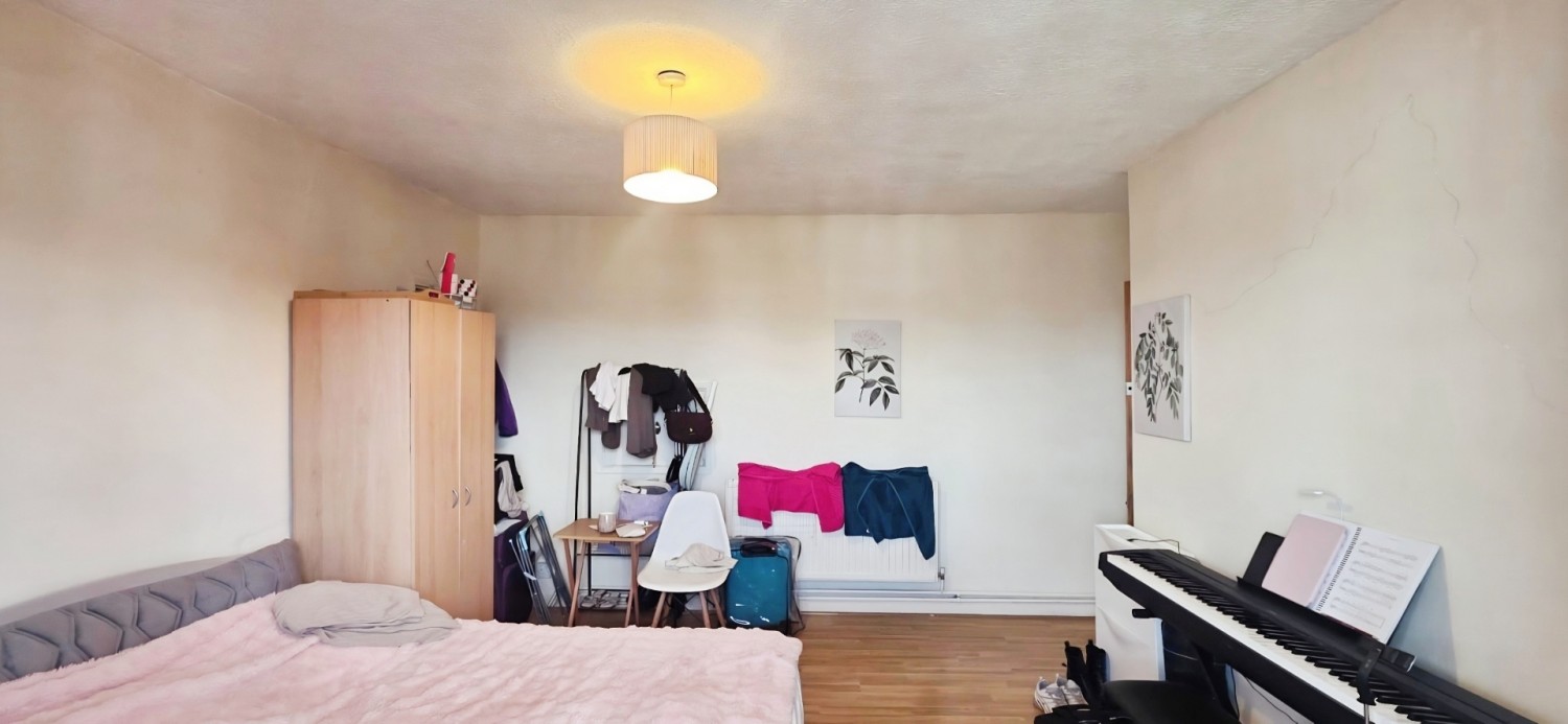 Rogers Estate, Globe Road, London E2 0JZ