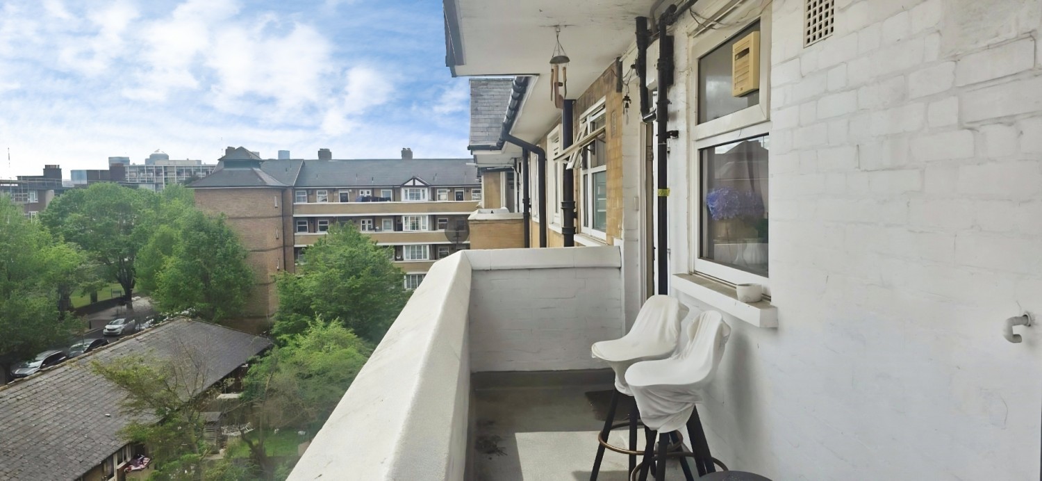 Rogers Estate, Globe Road, London E2 0JZ