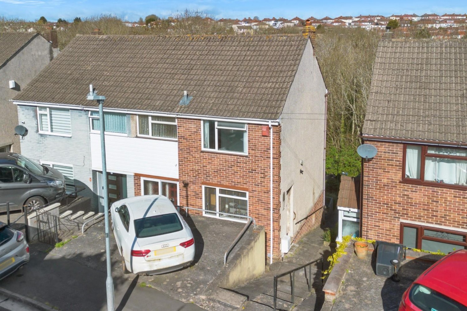 Brookview Walk, Bristol