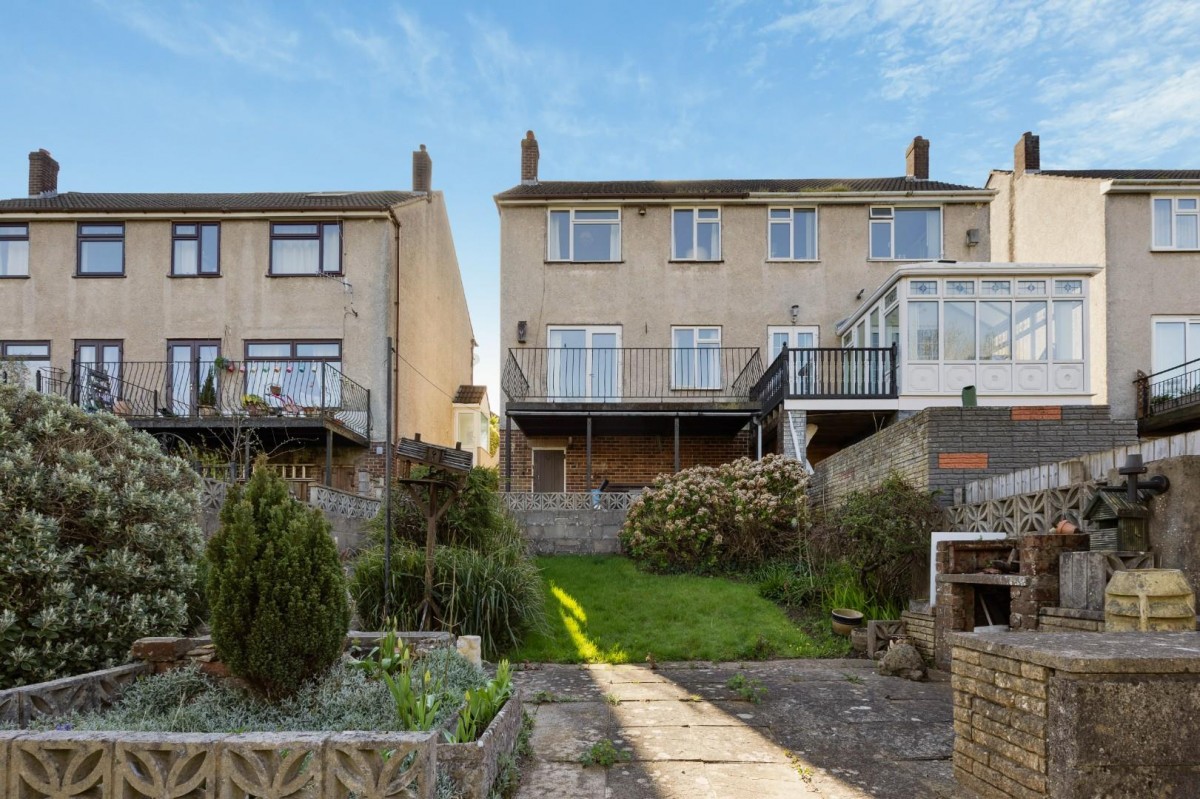 Brookview Walk, Bristol