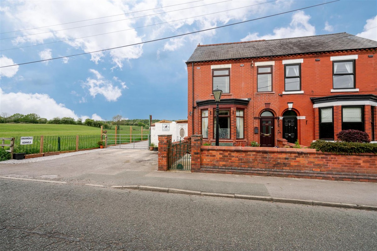 Crankwood Road, Leigh, Greater Manchester