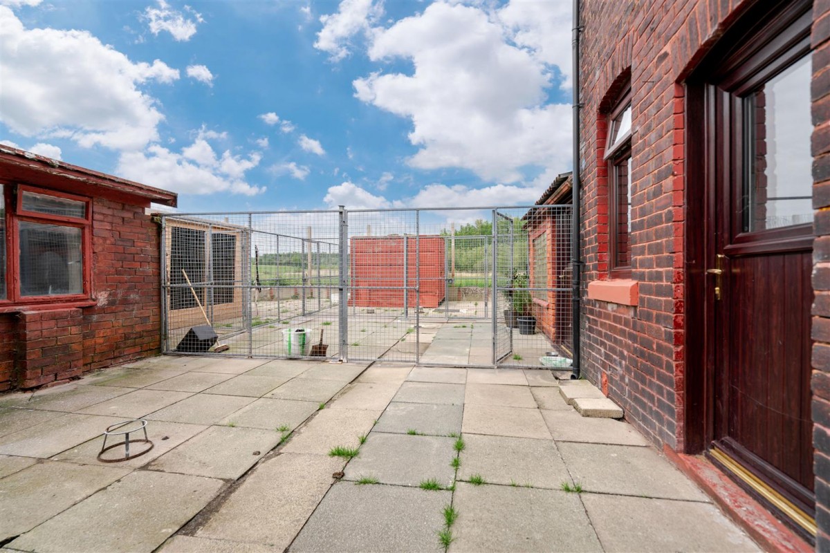 Crankwood Road, Leigh, Greater Manchester