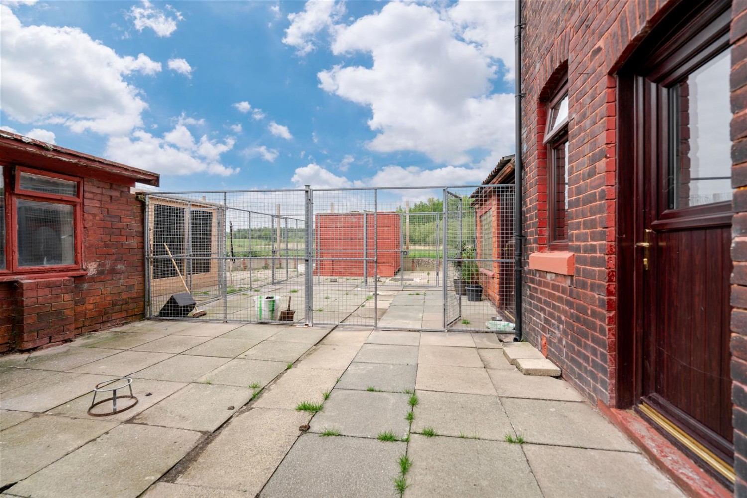 Crankwood Road, Leigh, Greater Manchester