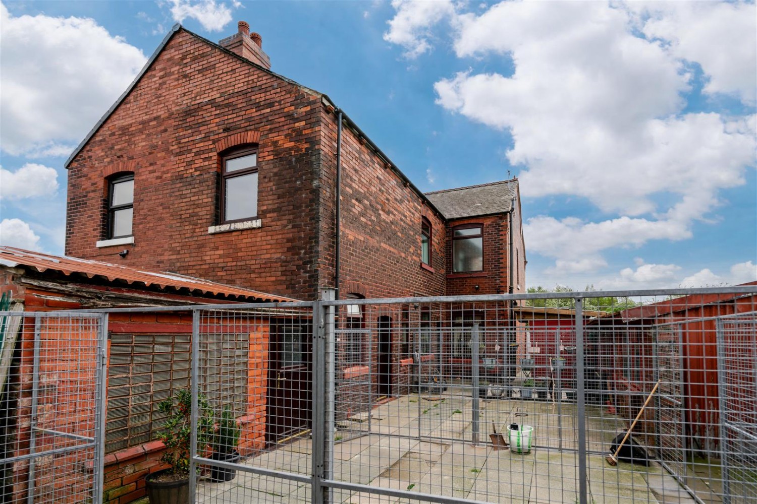 Crankwood Road, Leigh, Greater Manchester