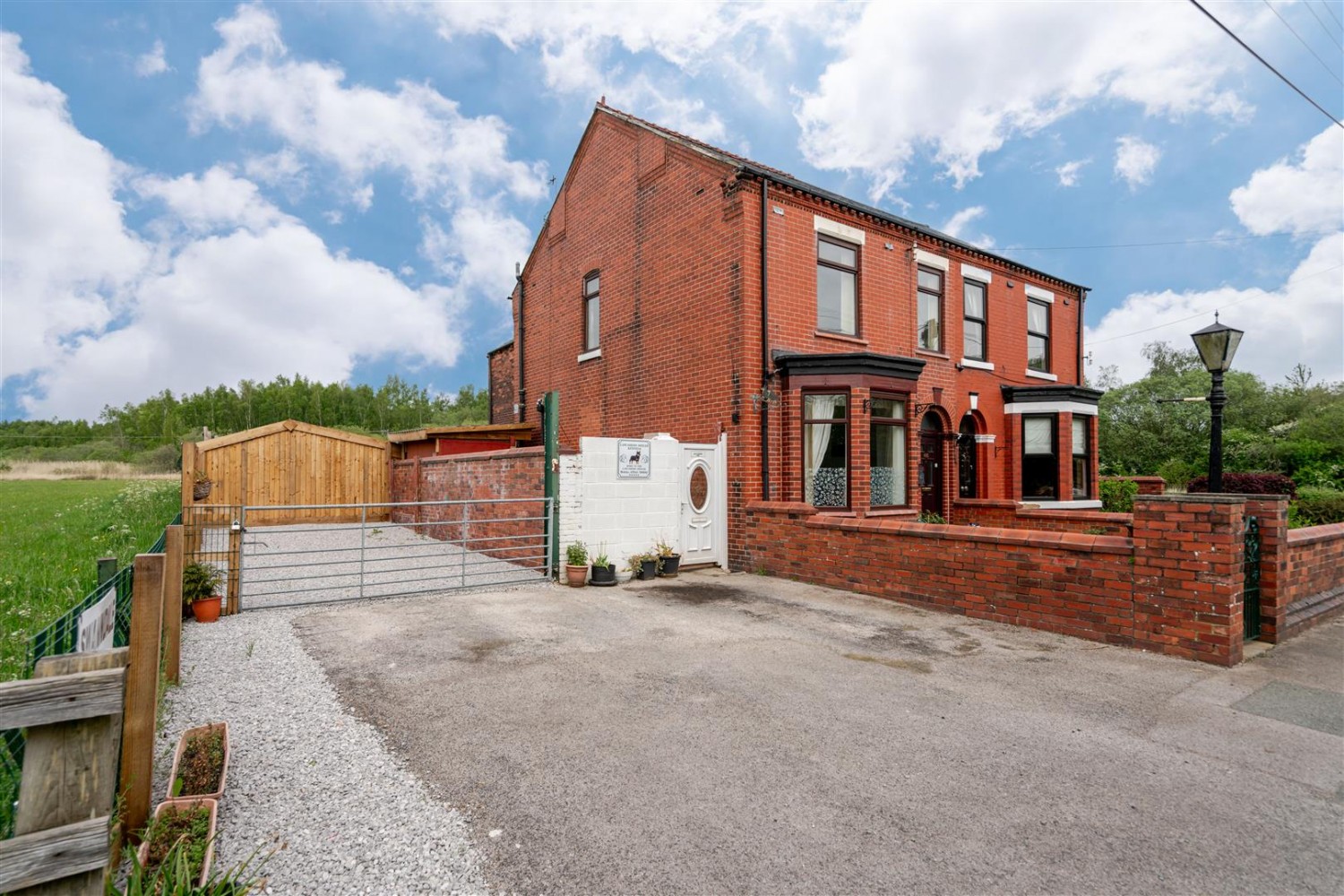 Crankwood Road, Leigh, Greater Manchester