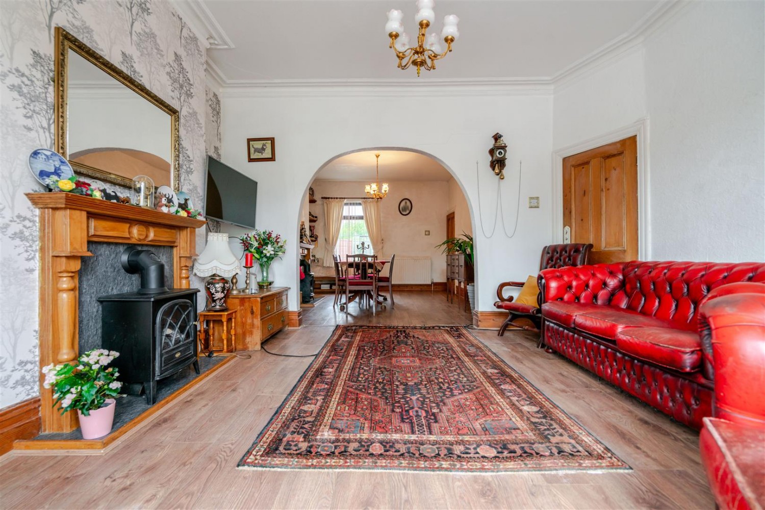 Crankwood Road, Leigh, Greater Manchester