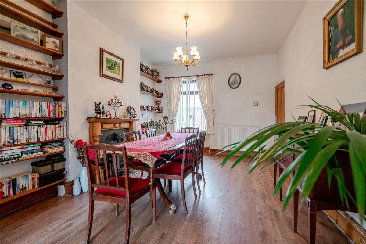Crankwood Road, Leigh, Greater Manchester