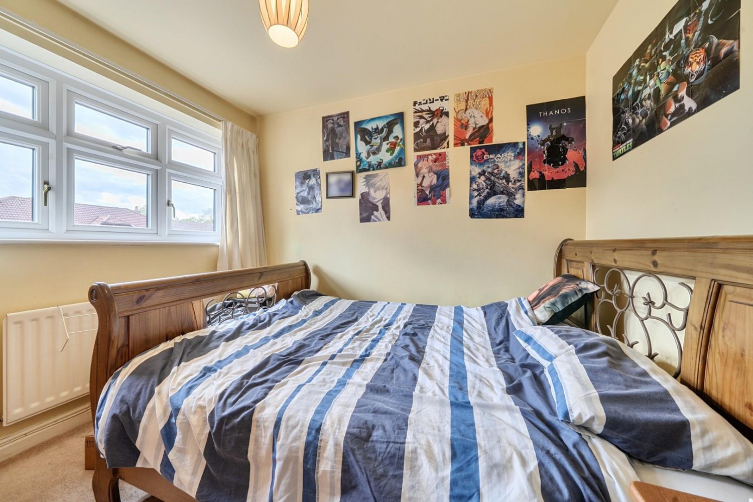 Shirehampton Close, Redditch