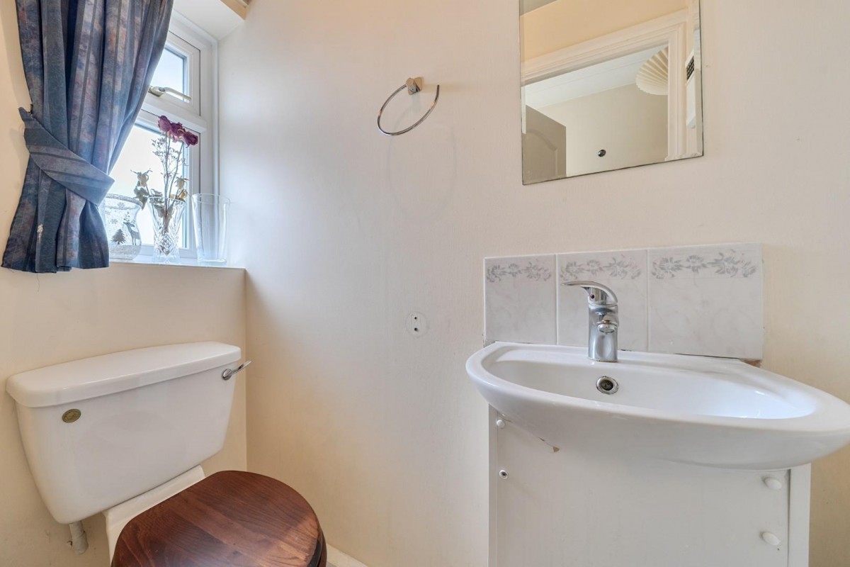 Shirehampton Close, Redditch