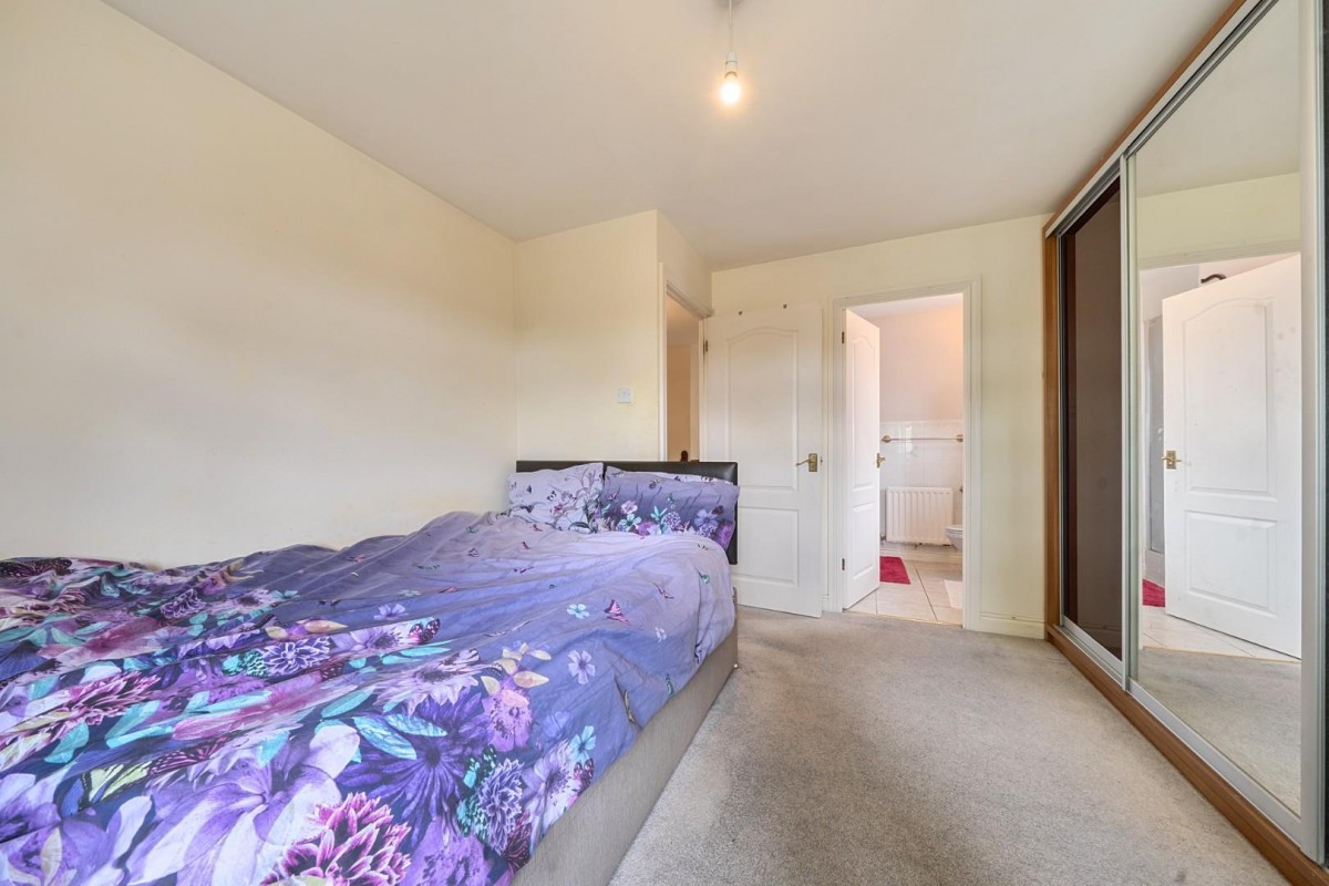 Shirehampton Close, Redditch