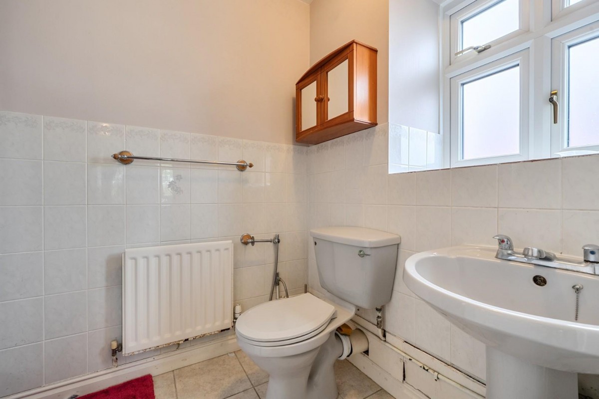 Shirehampton Close, Redditch