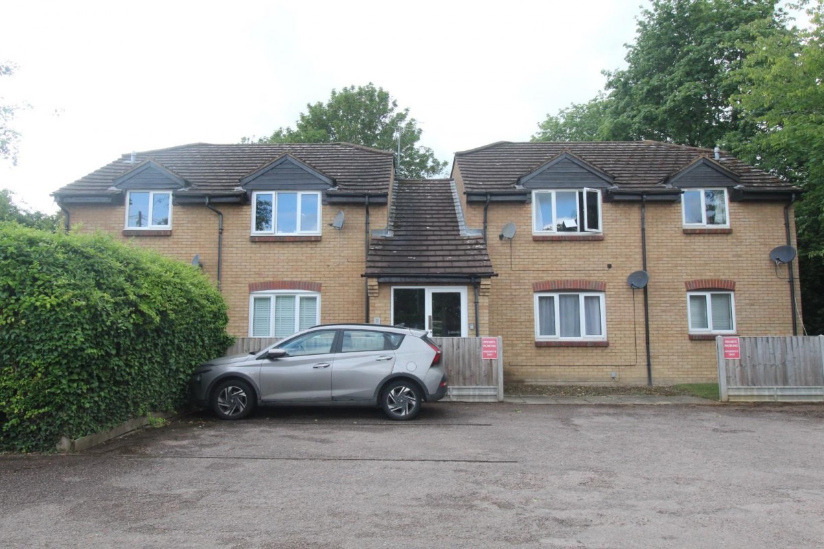 Hopewell Road, Baldock