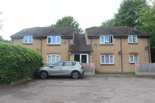 Hopewell Road, Baldock