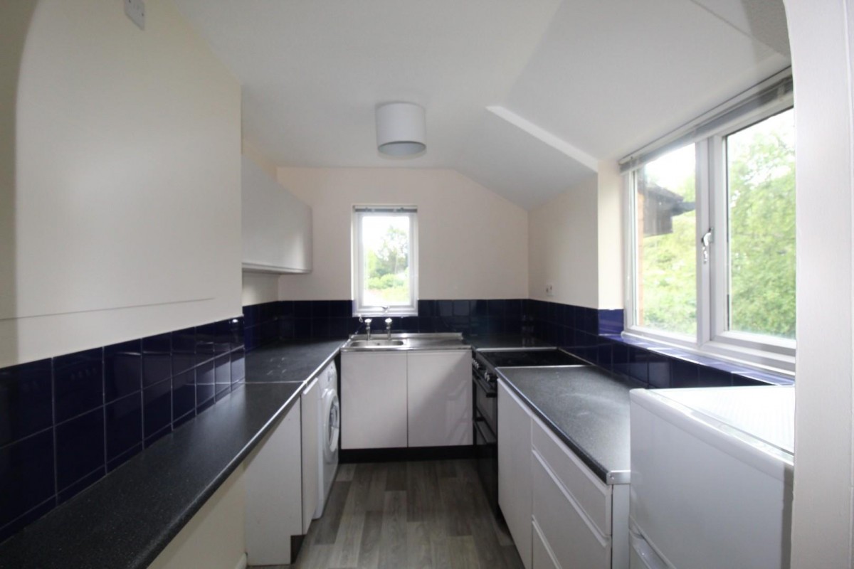 Hopewell Road, Baldock