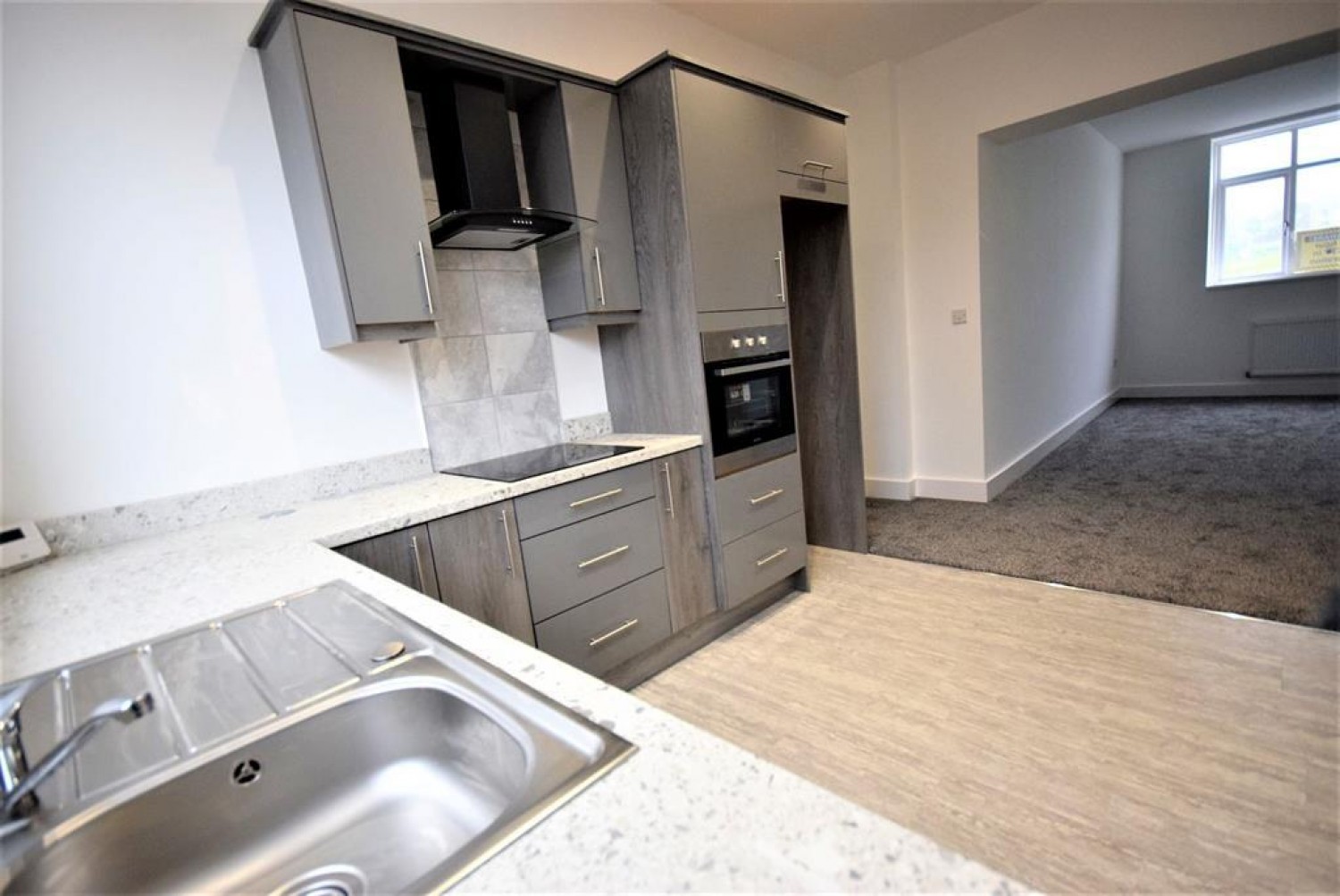 Apartment 1 High Green Court, Low Row, Easington Village
