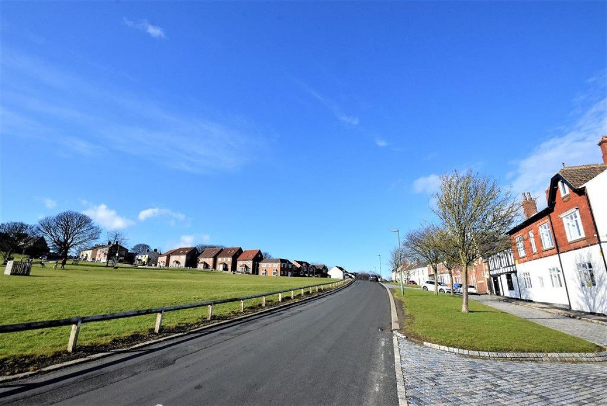 Apartment 1 High Green Court, Low Row, Easington Village