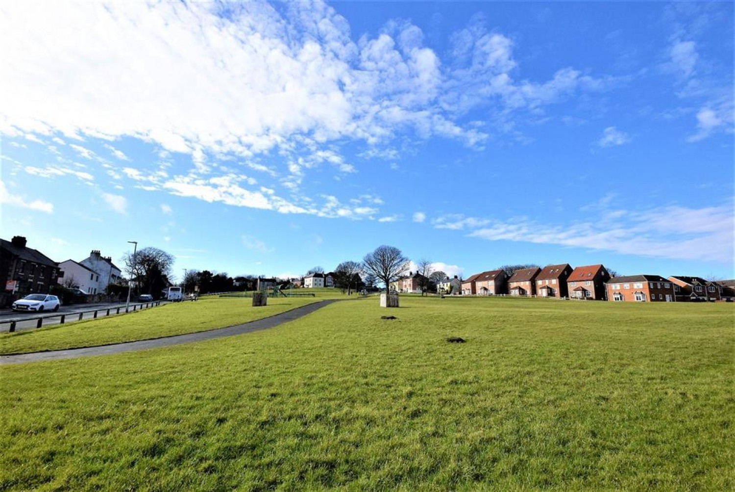 Apartment 1 High Green Court, Low Row, Easington Village