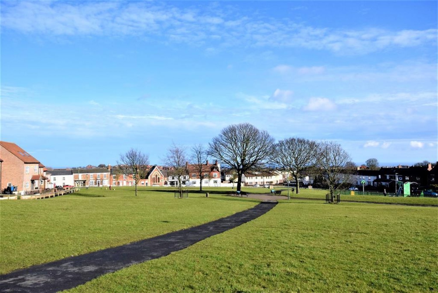Apartment 1 High Green Court, Low Row, Easington Village