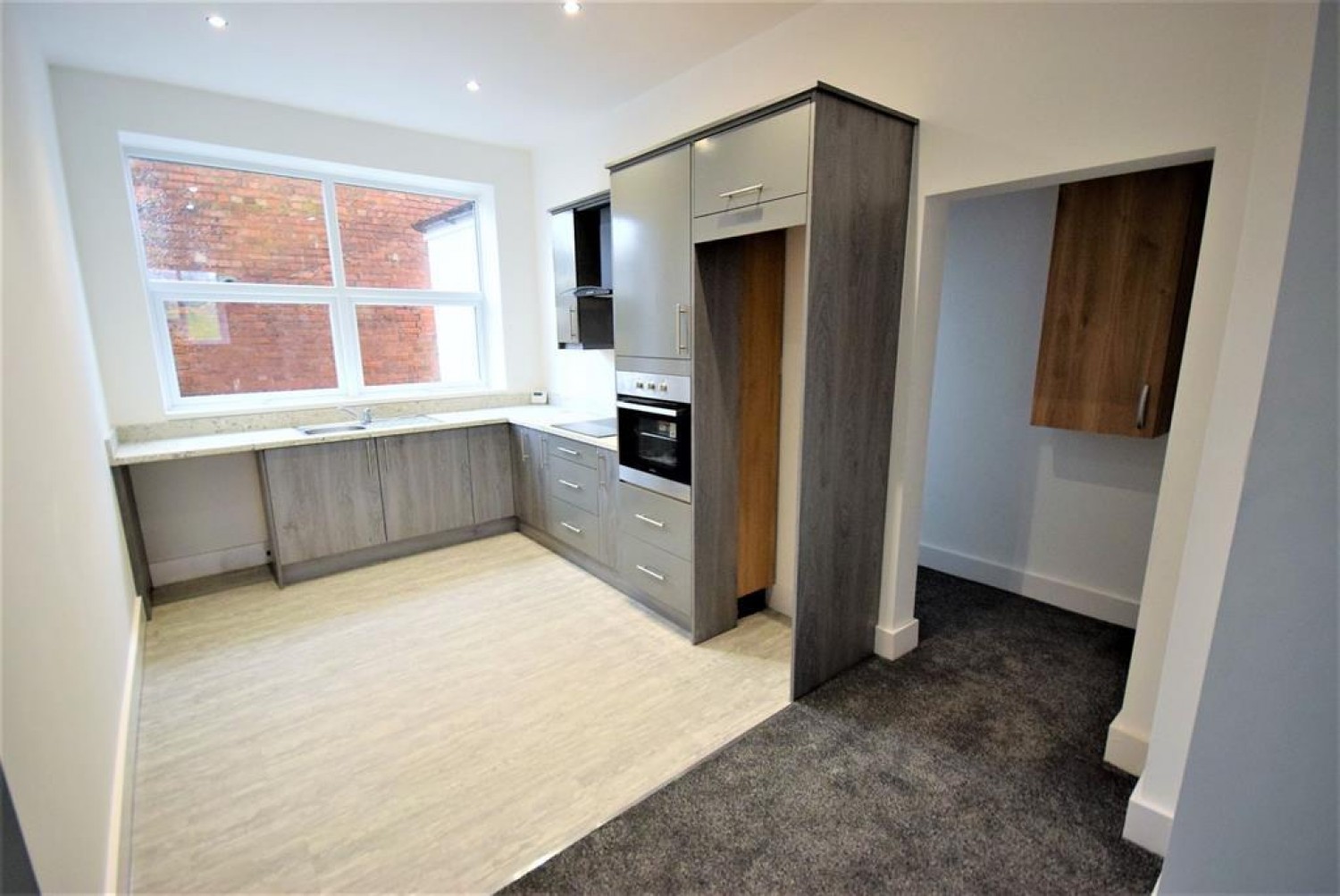 Apartment 1 High Green Court, Low Row, Easington Village