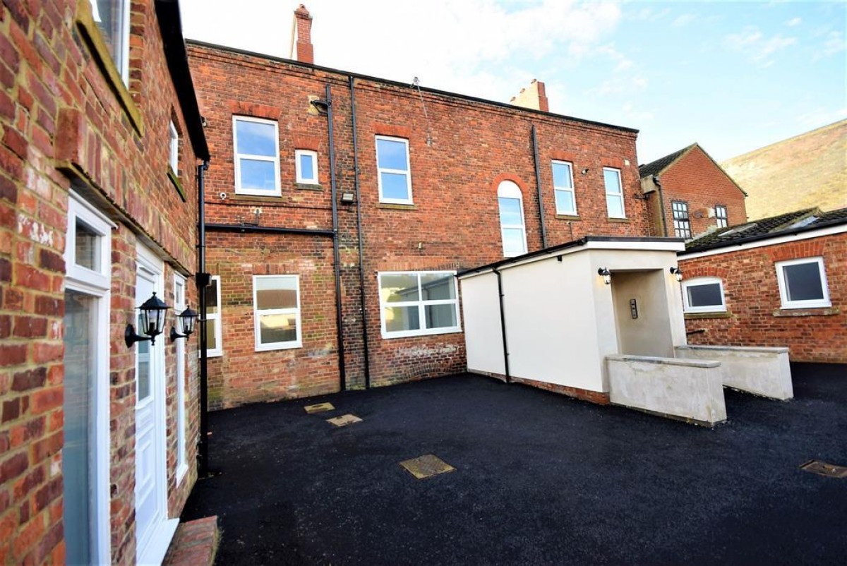 Apartment 1 High Green Court, Low Row, Easington Village