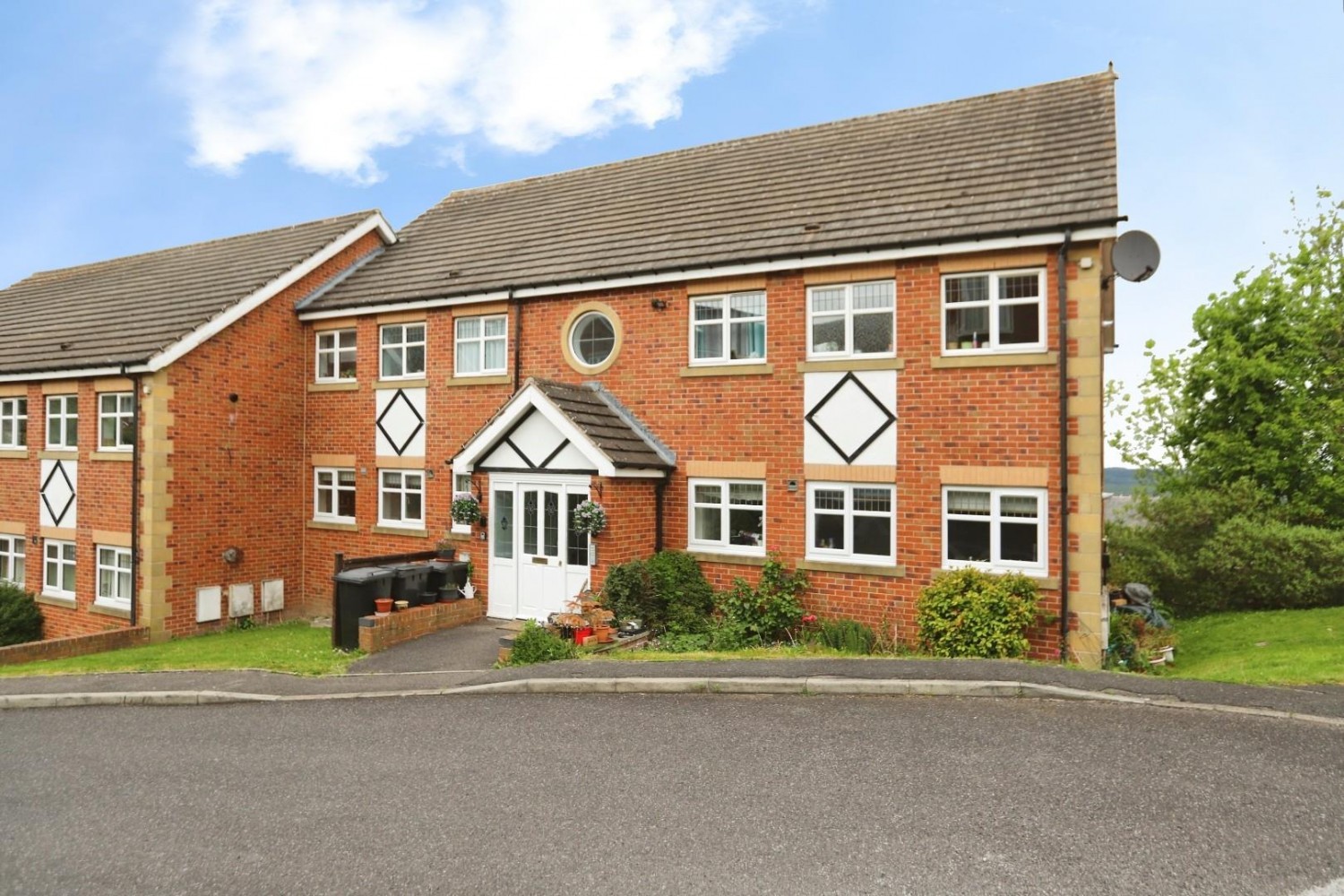 Bole Hill Close, Walkley, S6