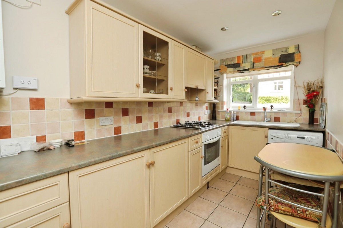 Bole Hill Close, Walkley, S6
